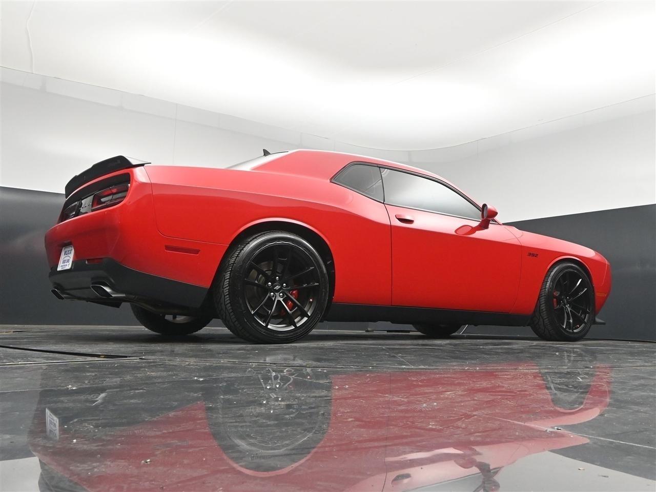 Dodge Challenger R/T SCAT Pack 2019