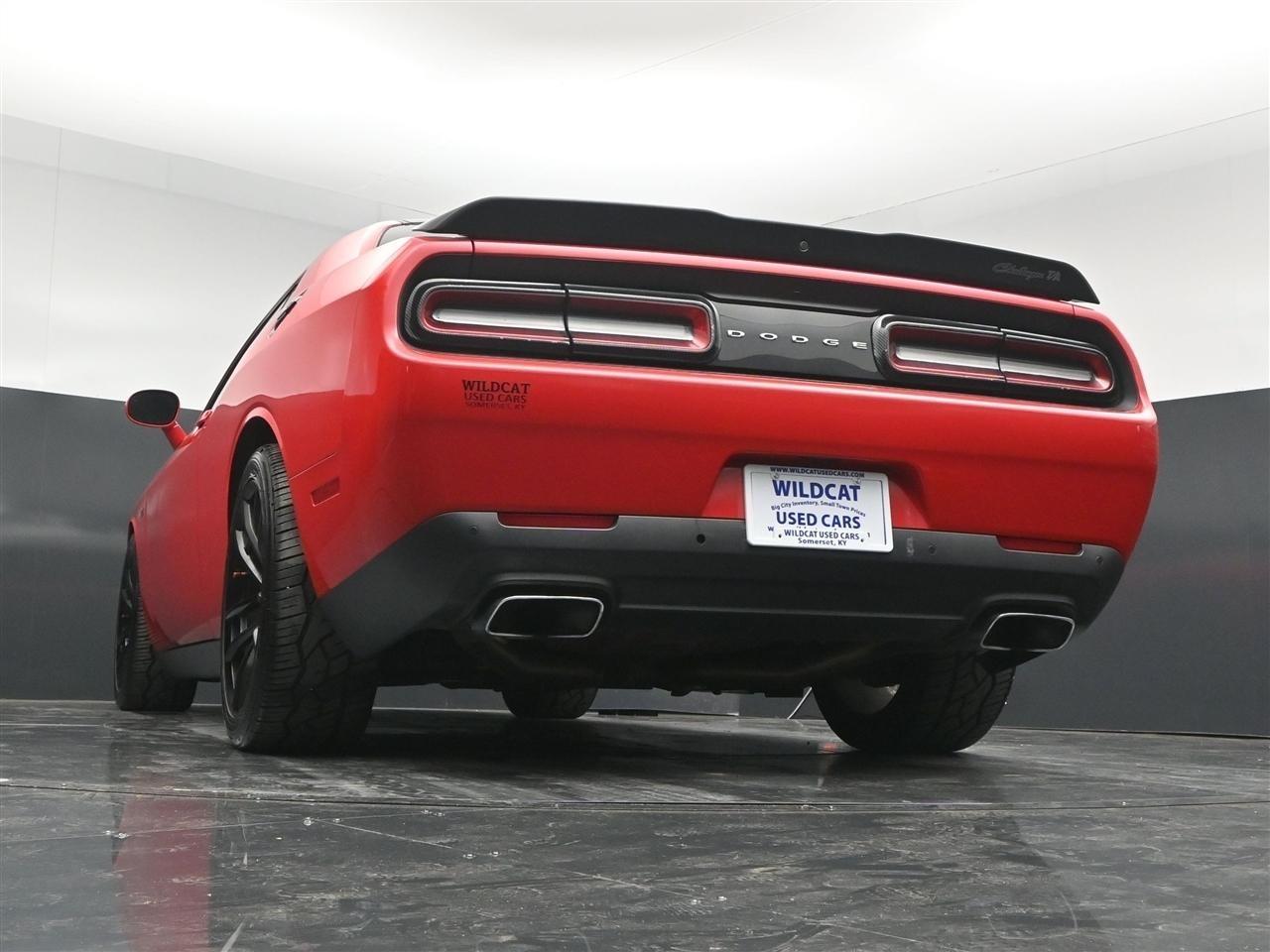 Dodge Challenger R/T SCAT Pack 2019