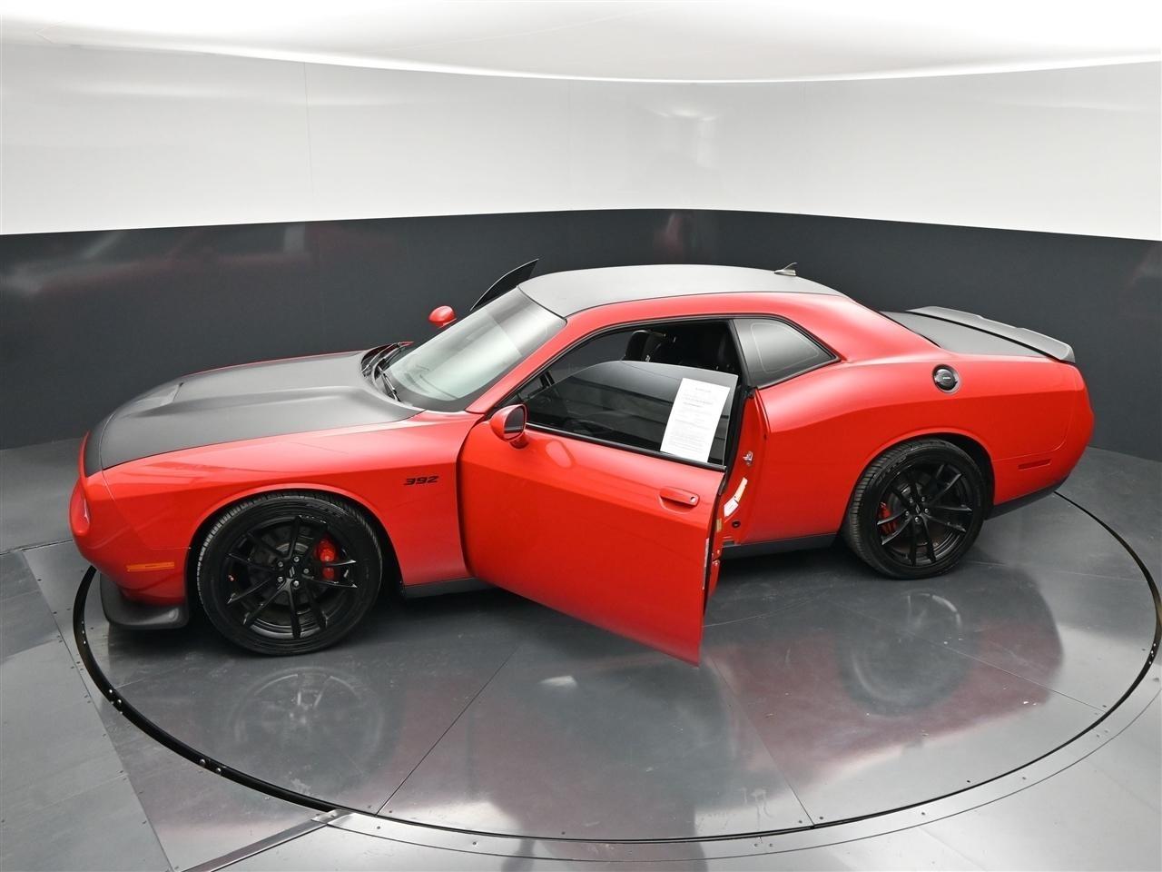 Dodge Challenger R/T SCAT Pack 2019