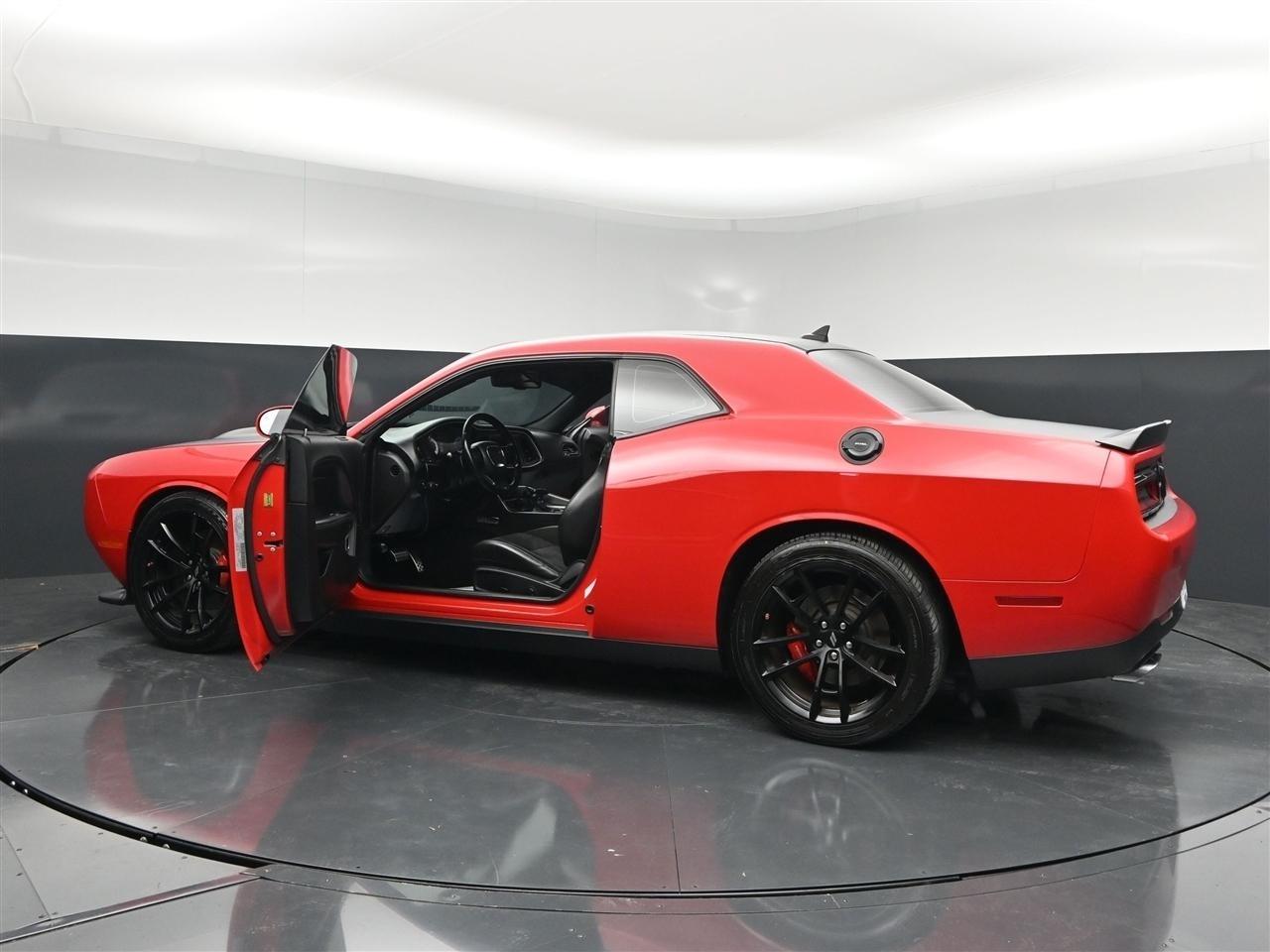 Dodge Challenger R/T SCAT Pack 2019