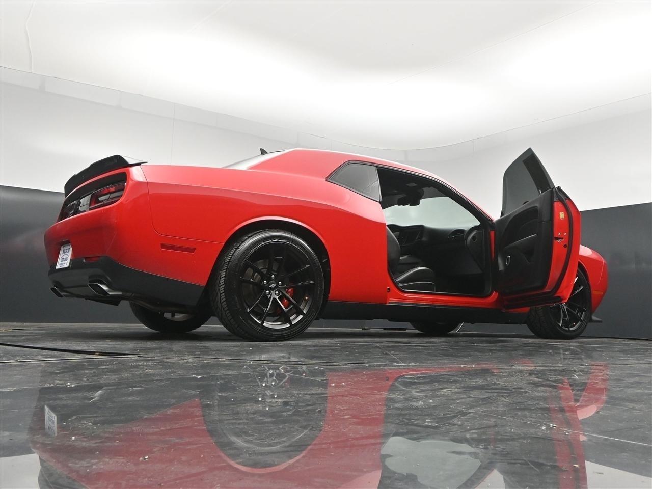 Dodge Challenger R/T SCAT Pack 2019