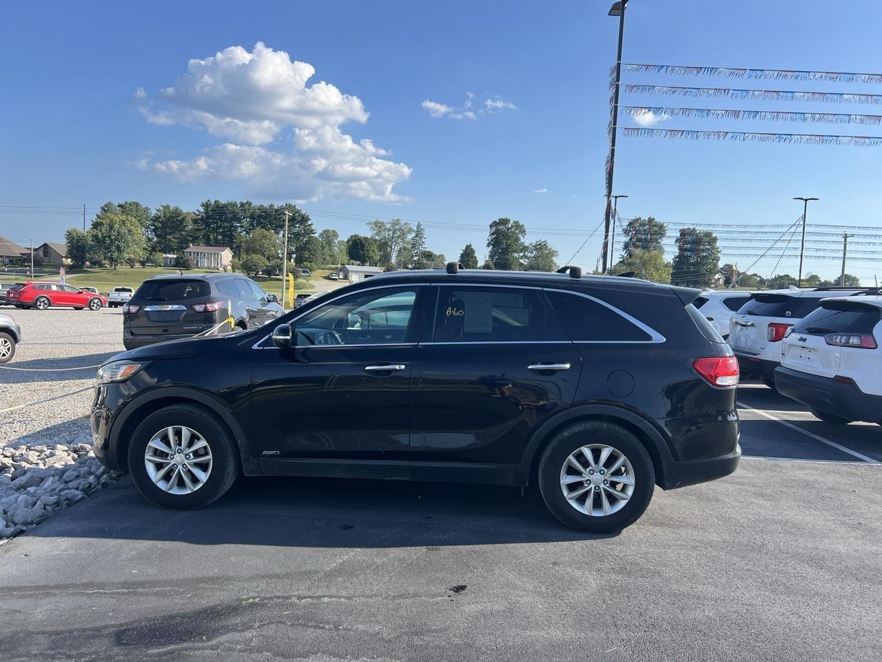 Kia Sorento LX AWD 2016