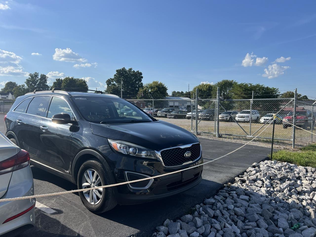 Kia Sorento LX AWD 2016