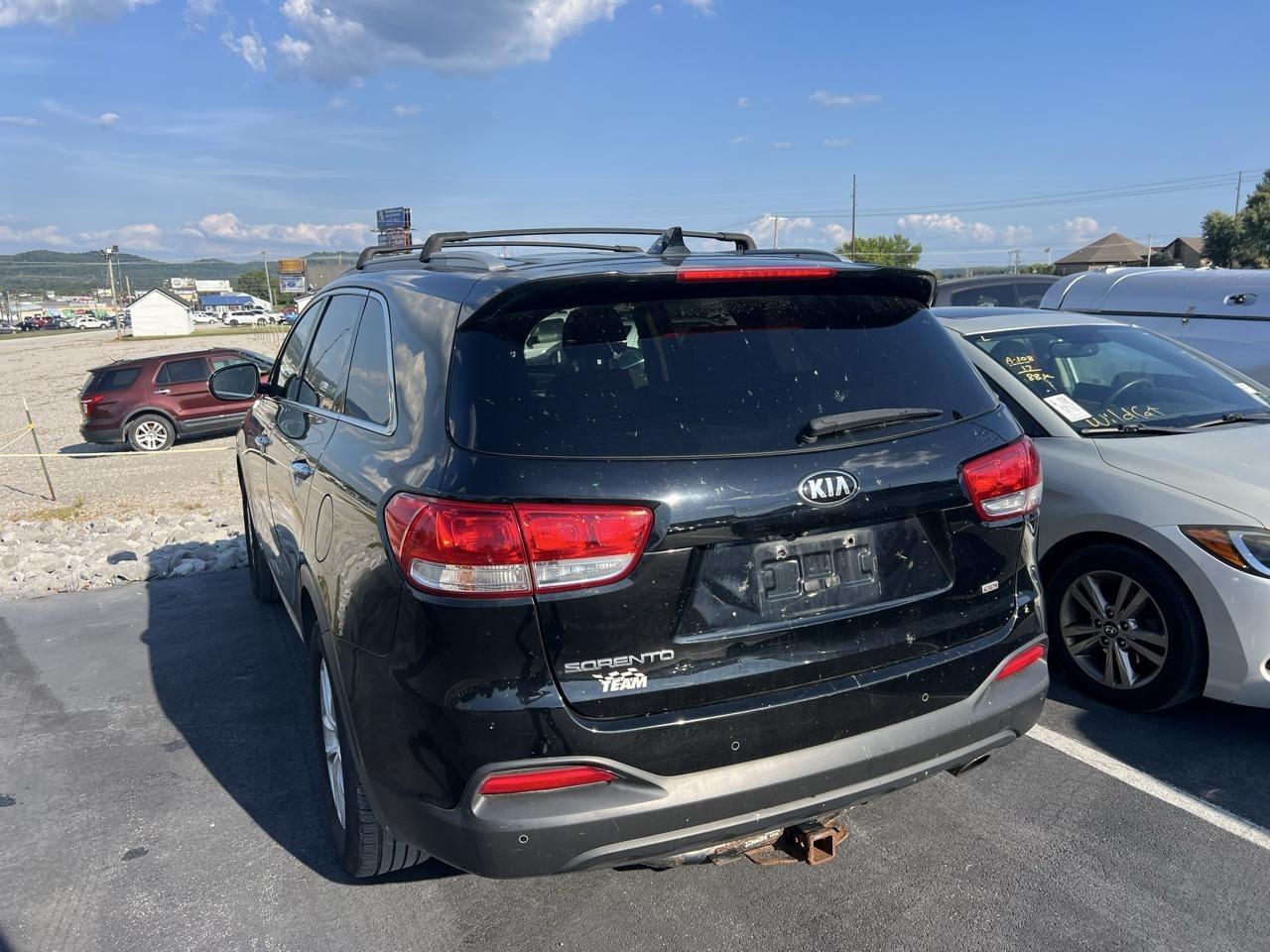 Kia Sorento LX AWD 2016
