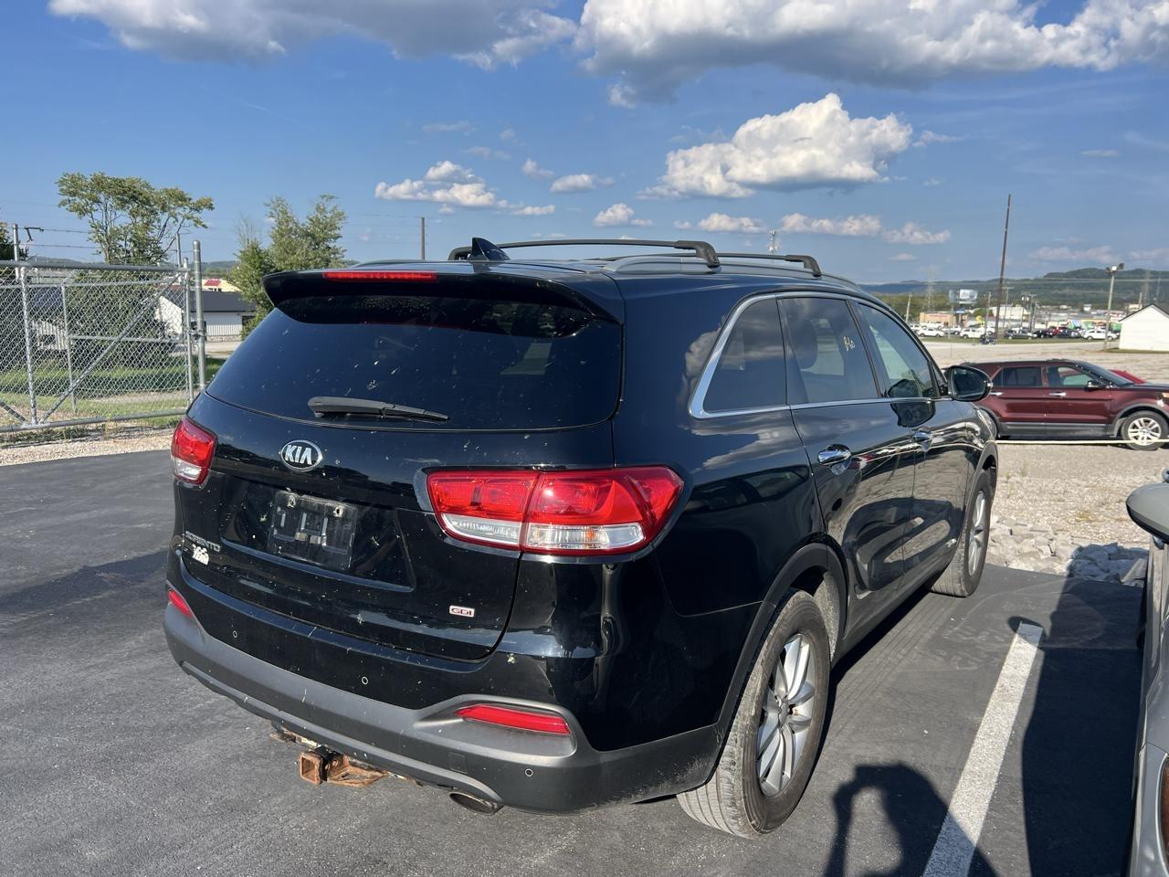 Kia Sorento LX AWD 2016
