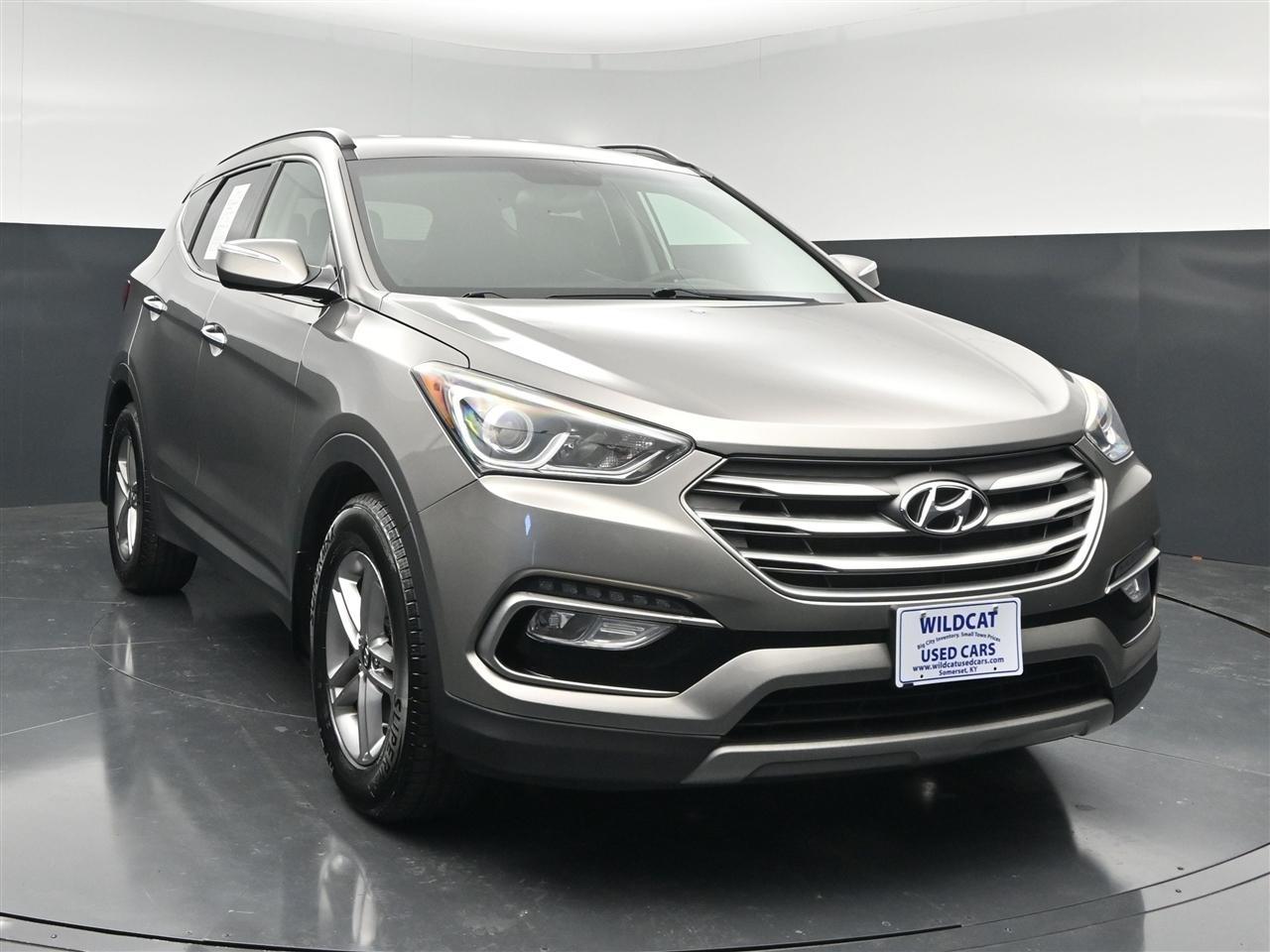 2018 Hyundai Santa Fe Sport 2.4 AWD