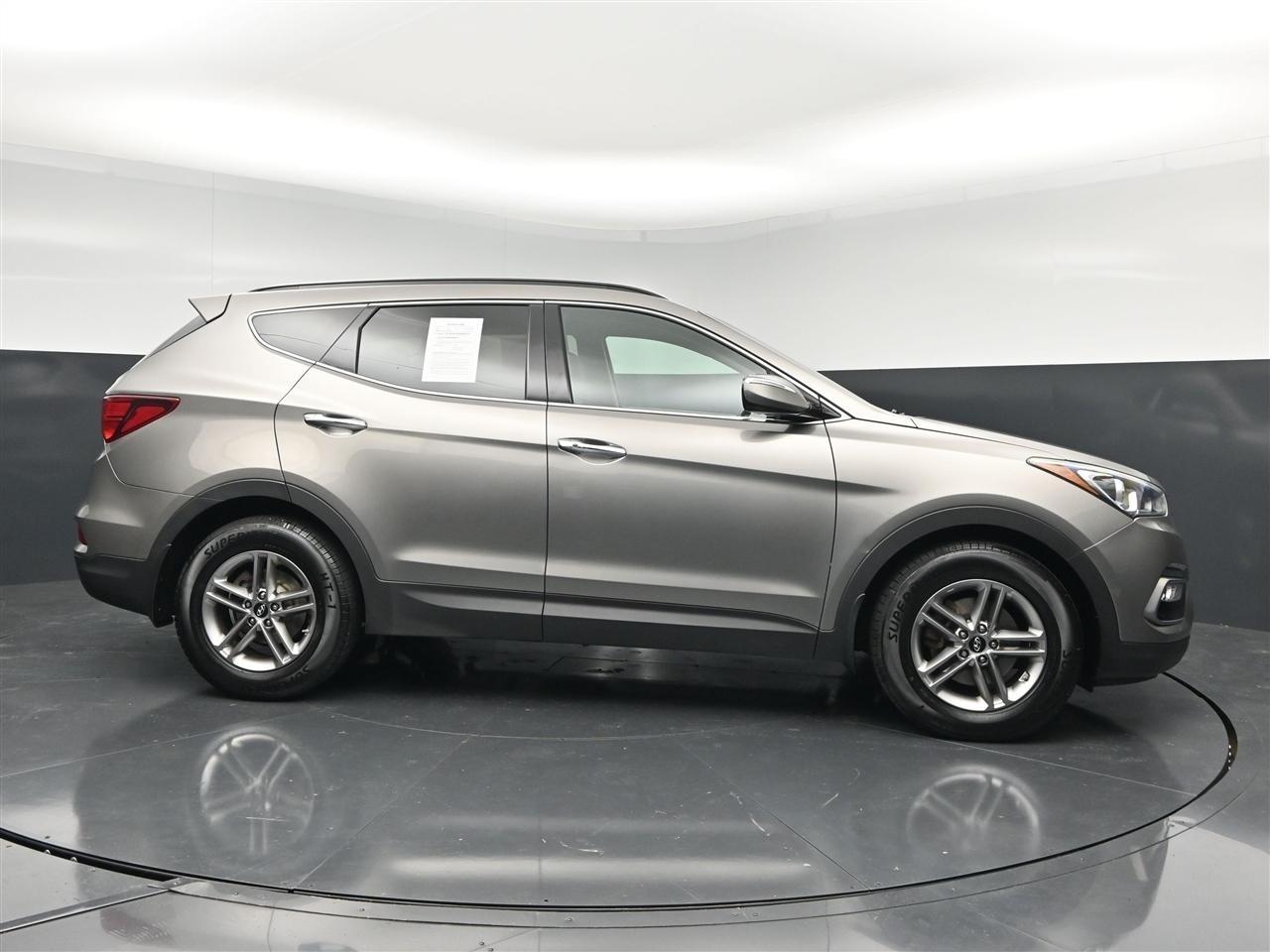 Hyundai Santa Fe Sport 2.4 AWD 2018