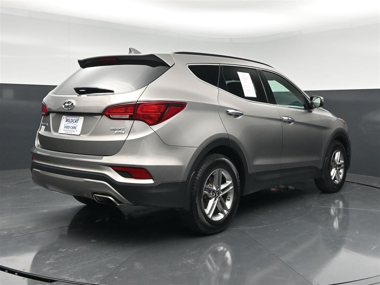 Hyundai Santa Fe Sport 2.4 AWD 2018