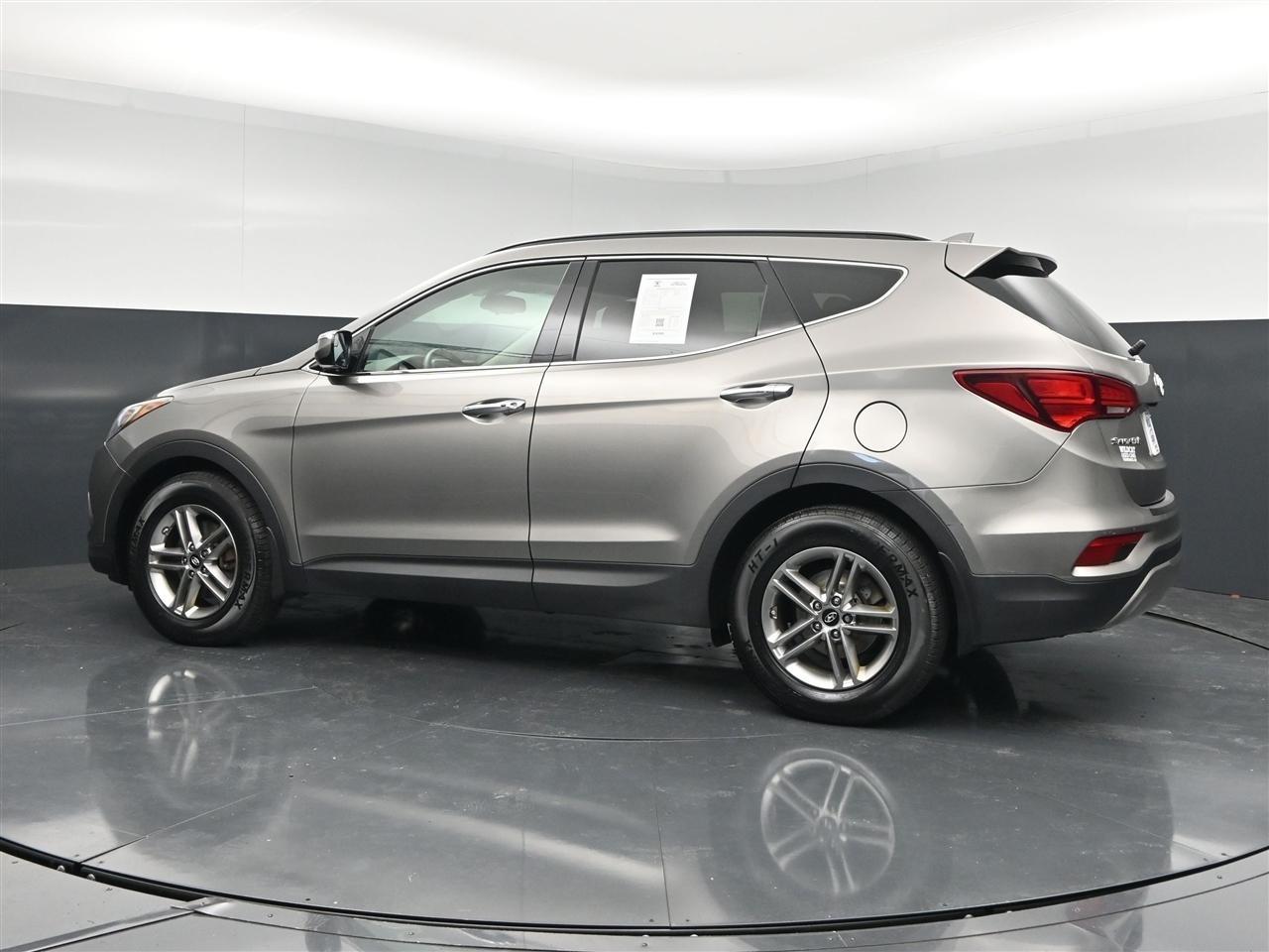 Hyundai Santa Fe Sport 2.4 AWD 2018
