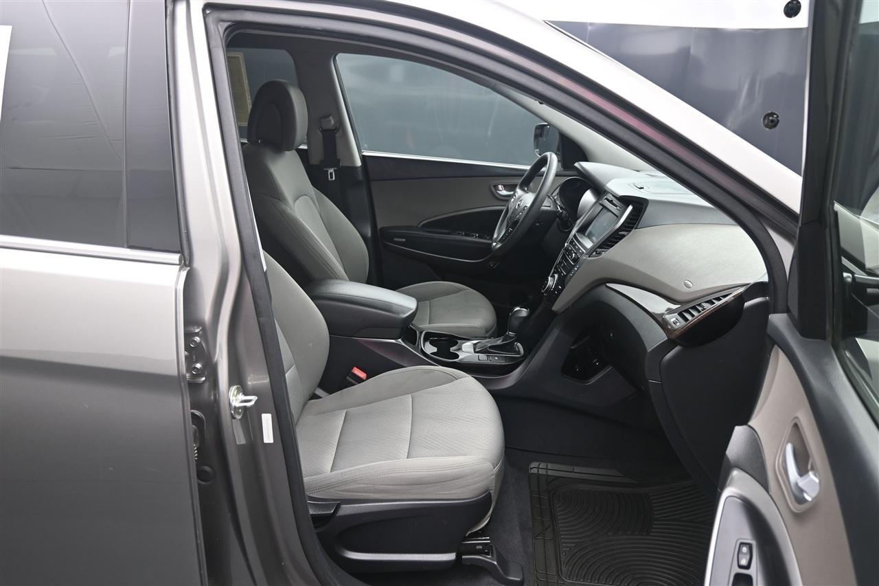 Hyundai Santa Fe Sport 2.4 AWD 2018