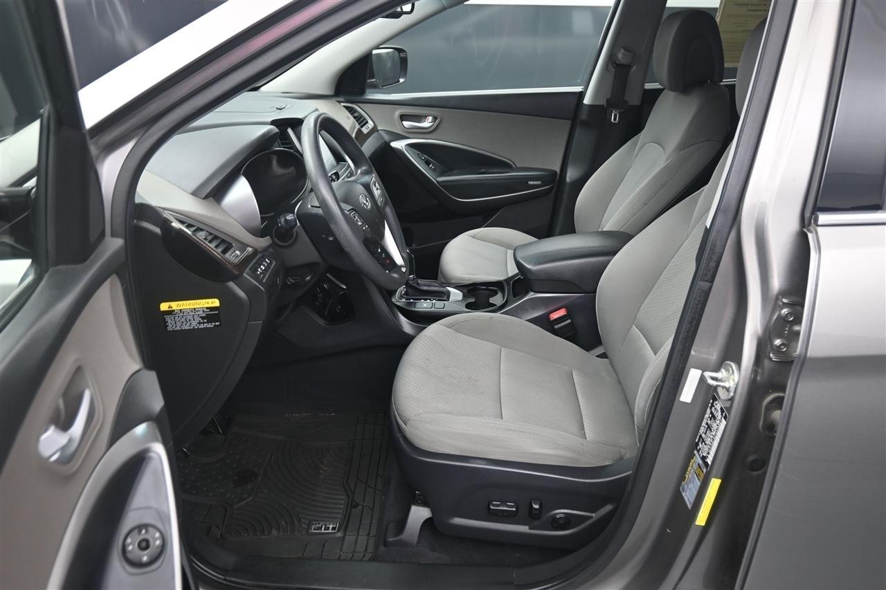 Hyundai Santa Fe Sport 2.4 AWD 2018