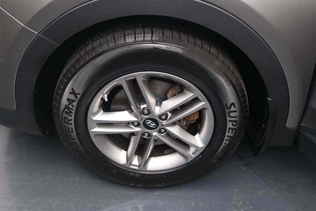 Hyundai Santa Fe Sport 2.4 AWD 2018