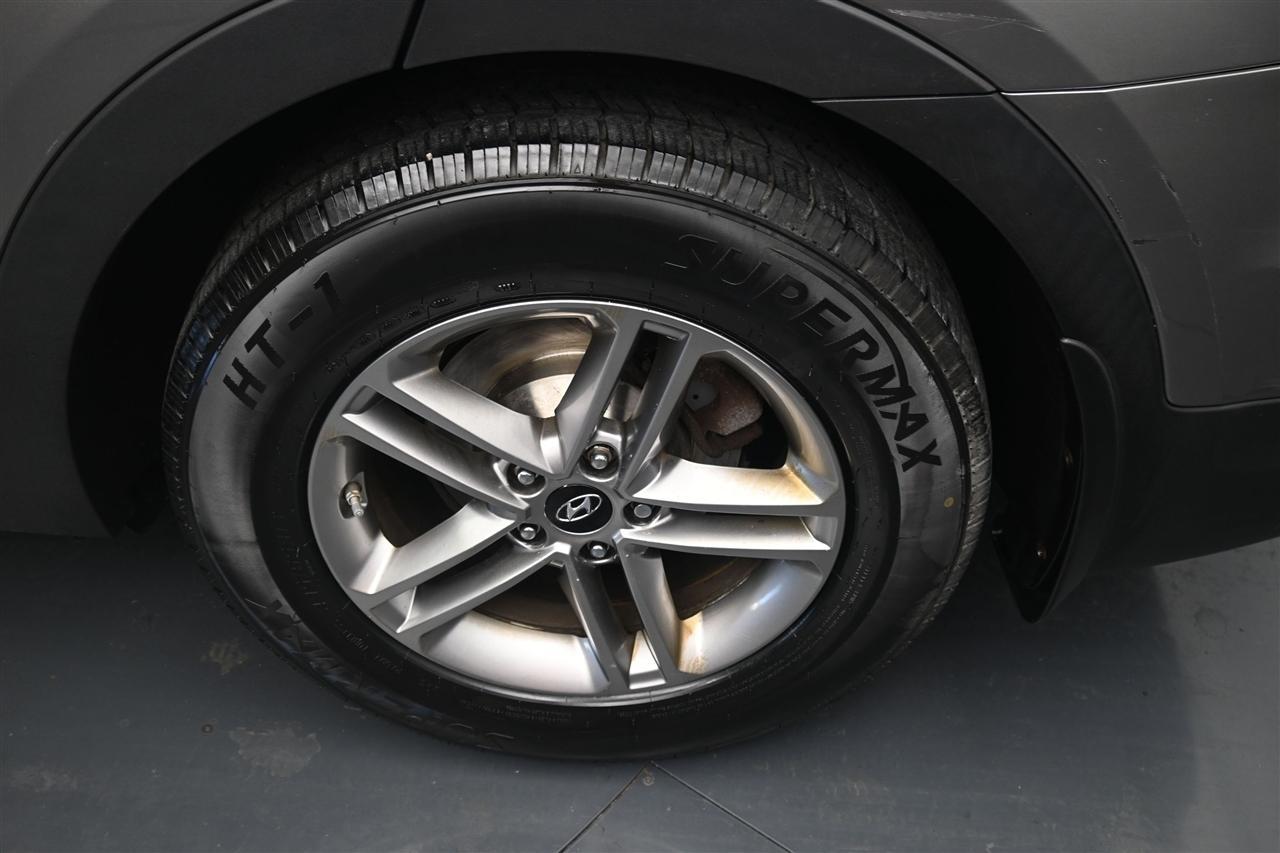 Hyundai Santa Fe Sport 2.4 AWD 2018