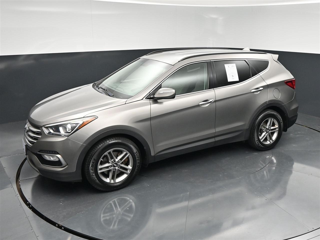 Hyundai Santa Fe Sport 2.4 AWD 2018