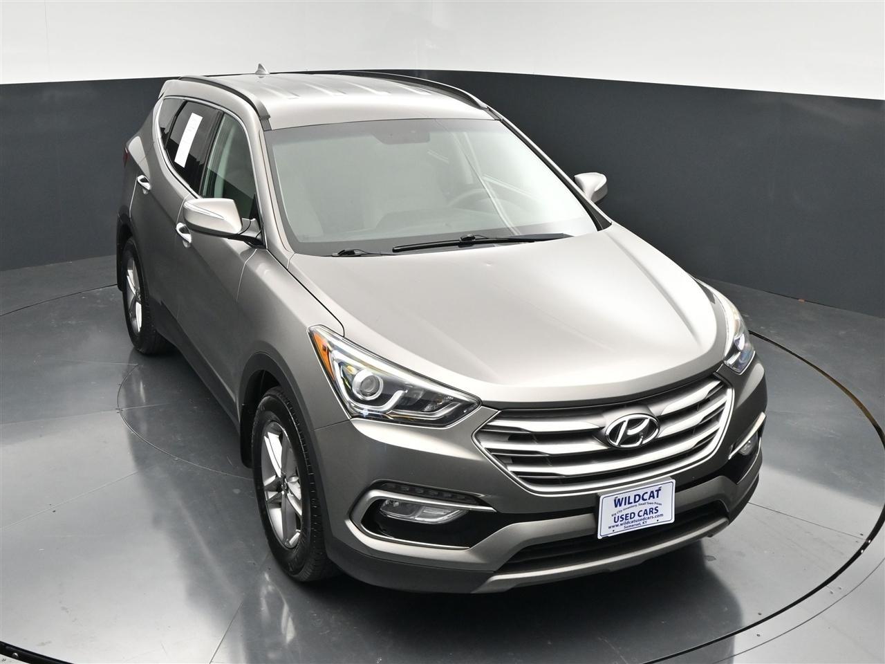 Hyundai Santa Fe Sport 2.4 AWD 2018