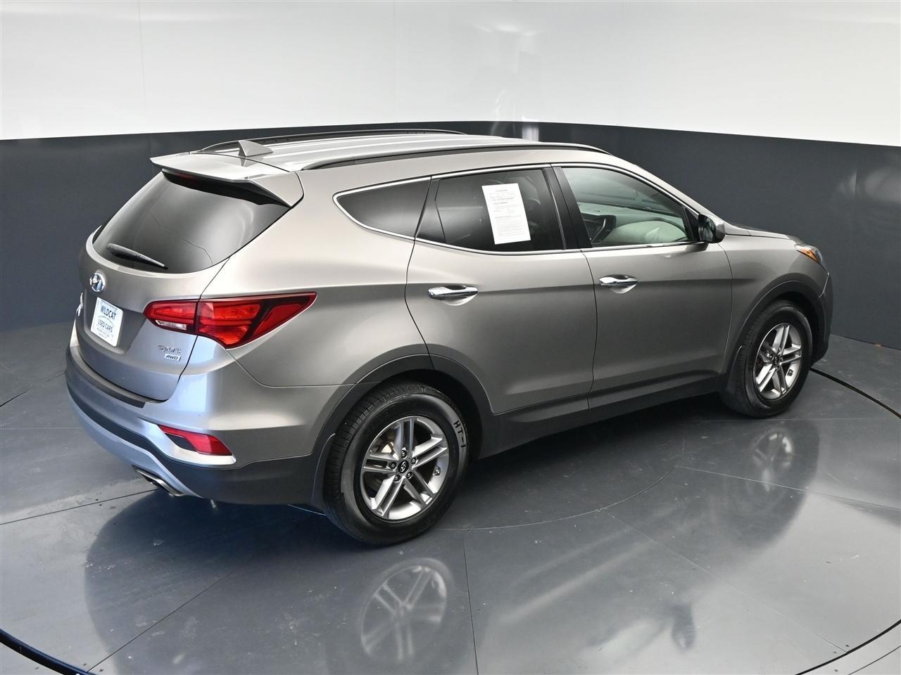 Hyundai Santa Fe Sport 2.4 AWD 2018