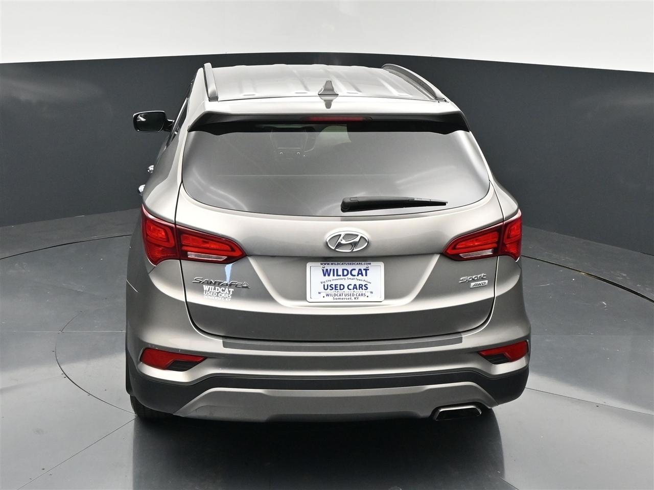 Hyundai Santa Fe Sport 2.4 AWD 2018