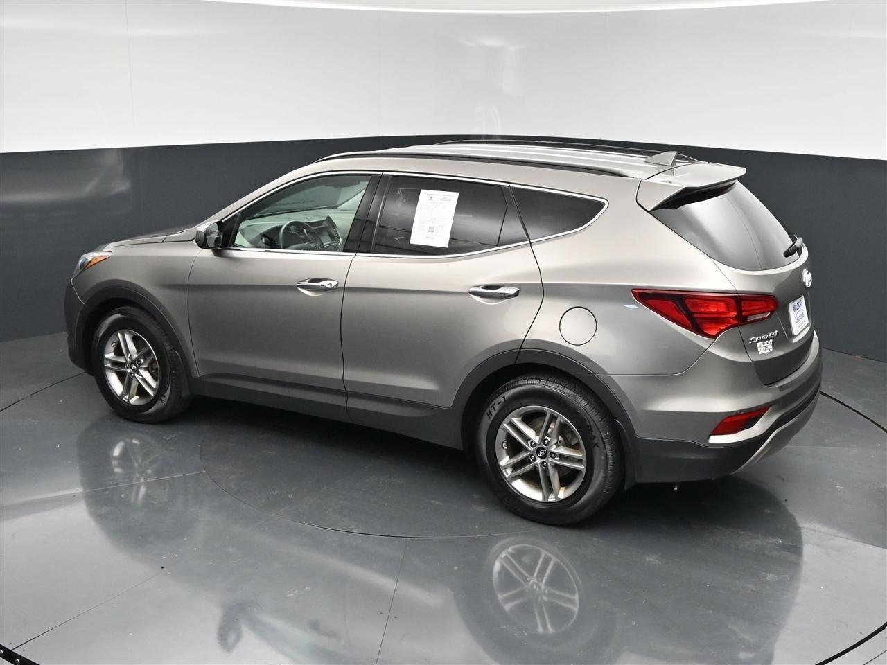 Hyundai Santa Fe Sport 2.4 AWD 2018