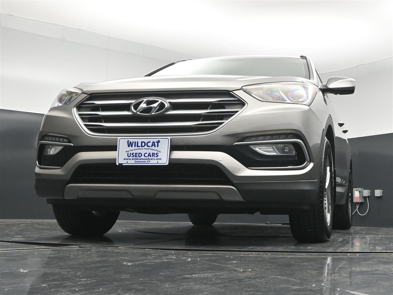 Hyundai Santa Fe Sport 2.4 AWD 2018