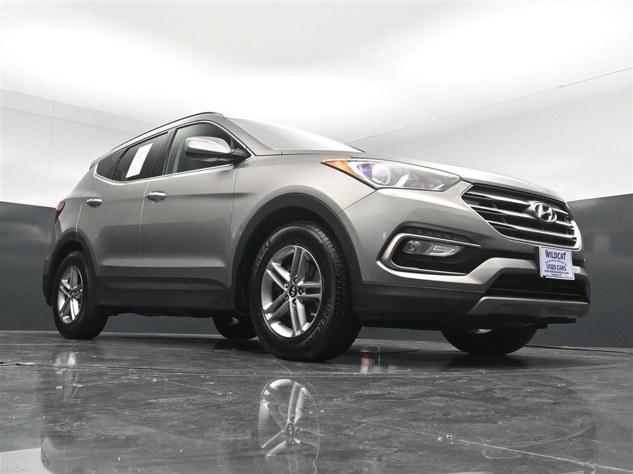 Hyundai Santa Fe Sport 2.4 AWD 2018