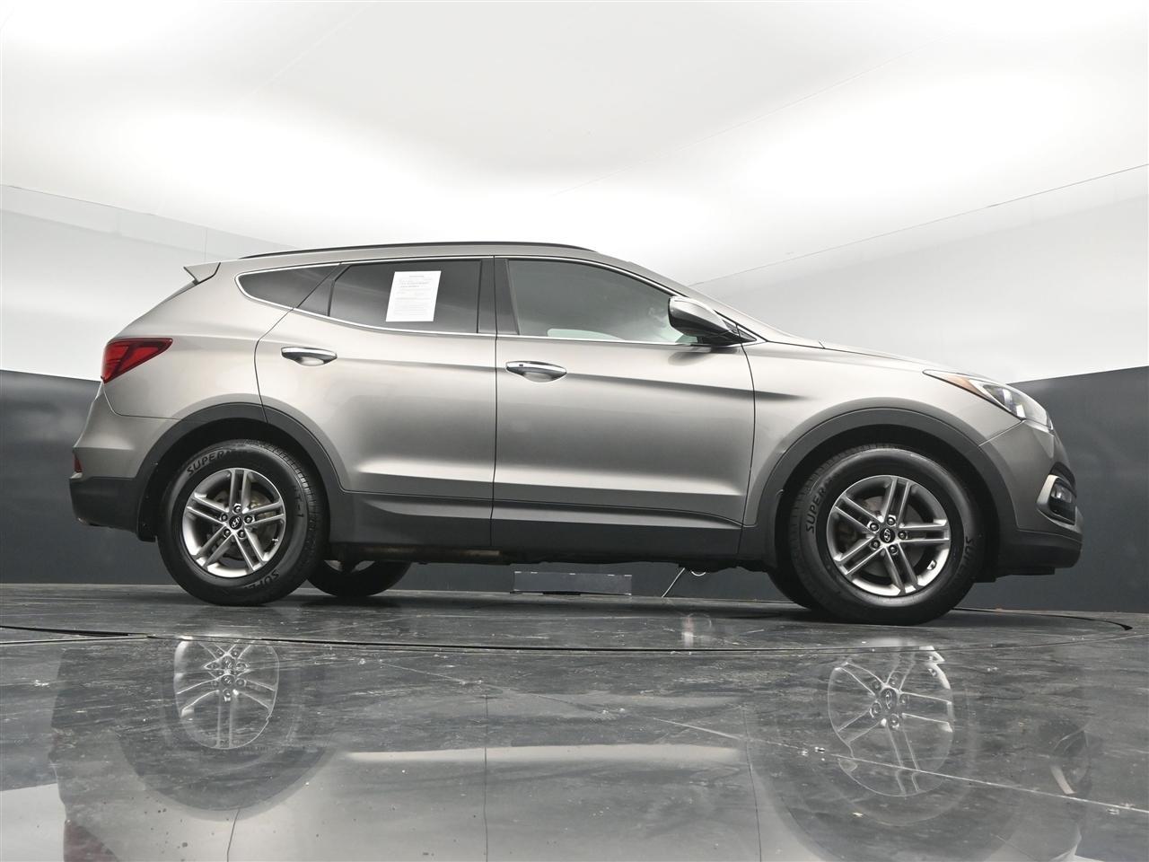 Hyundai Santa Fe Sport 2.4 AWD 2018