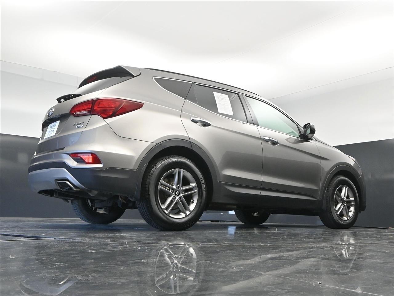 Hyundai Santa Fe Sport 2.4 AWD 2018