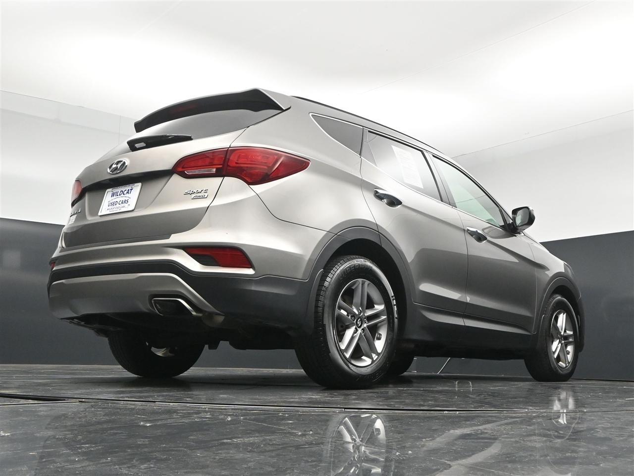 Hyundai Santa Fe Sport 2.4 AWD 2018