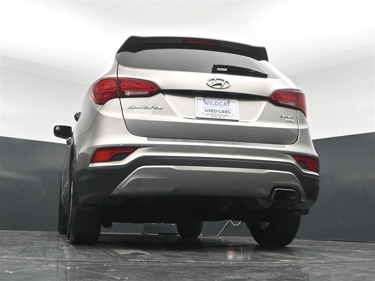 Hyundai Santa Fe Sport 2.4 AWD 2018