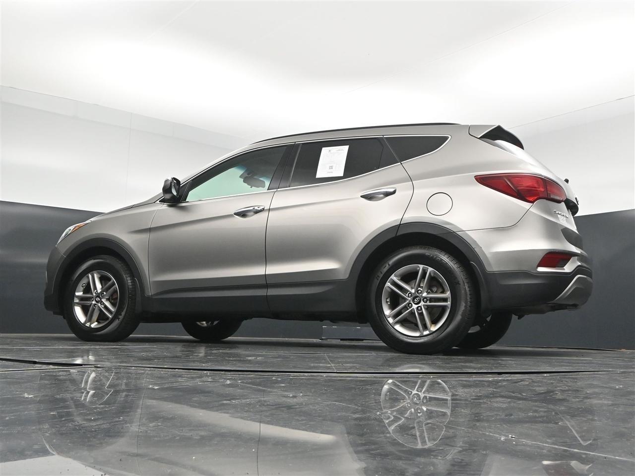 Hyundai Santa Fe Sport 2.4 AWD 2018
