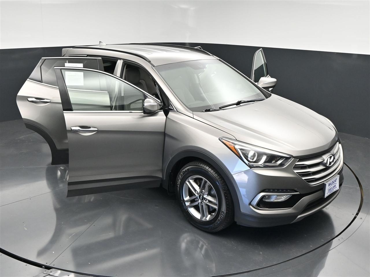 Hyundai Santa Fe Sport 2.4 AWD 2018