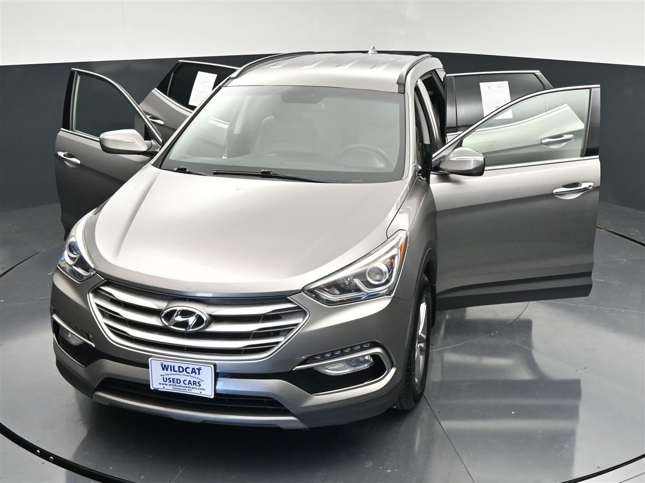 Hyundai Santa Fe Sport 2.4 AWD 2018
