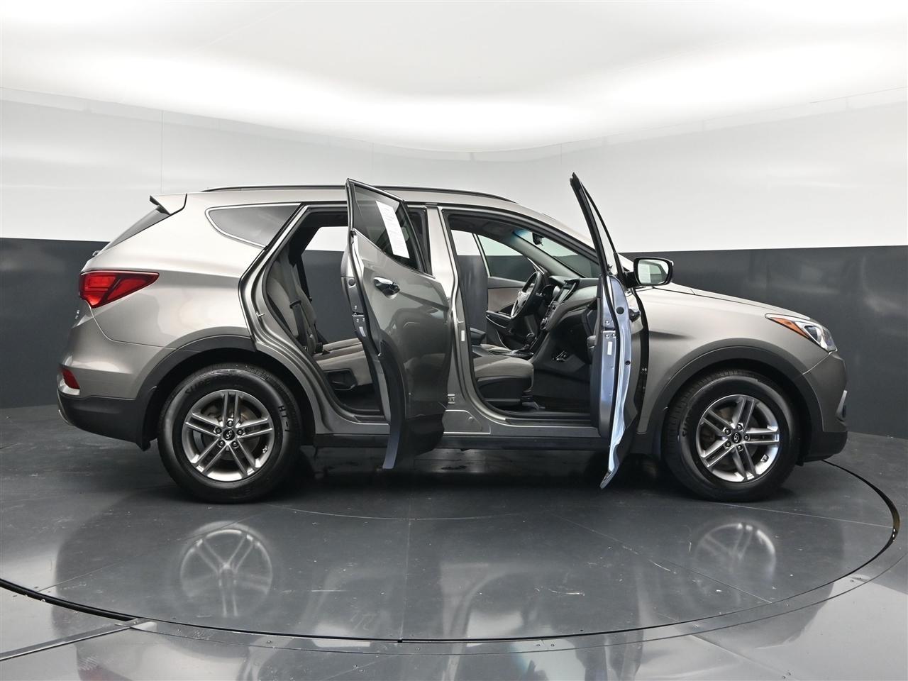 Hyundai Santa Fe Sport 2.4 AWD 2018