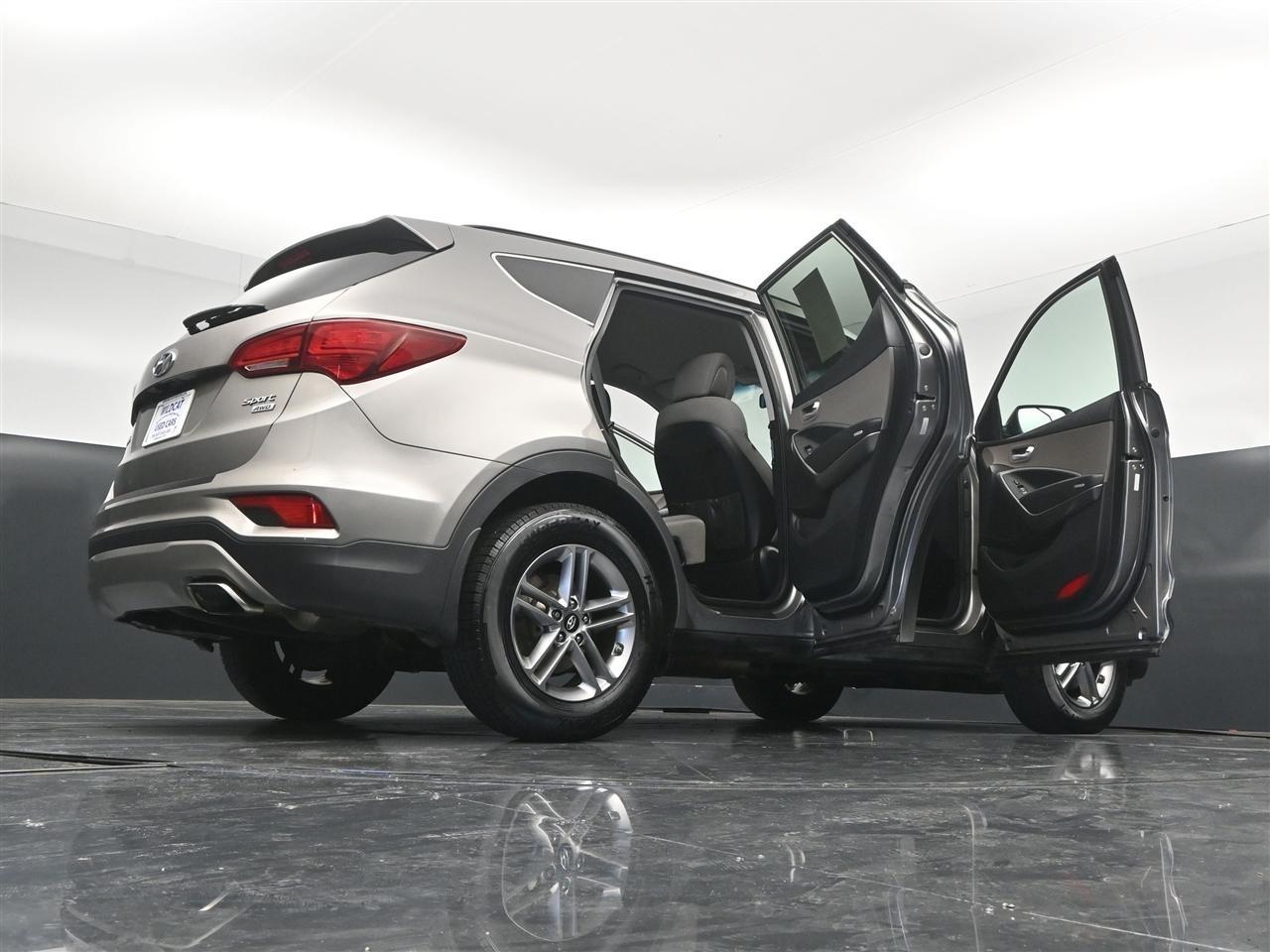Hyundai Santa Fe Sport 2.4 AWD 2018
