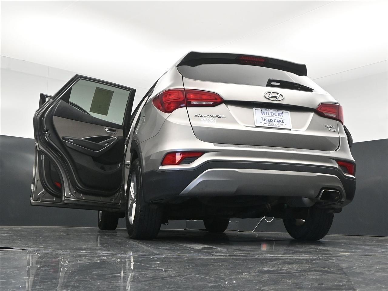 Hyundai Santa Fe Sport 2.4 AWD 2018