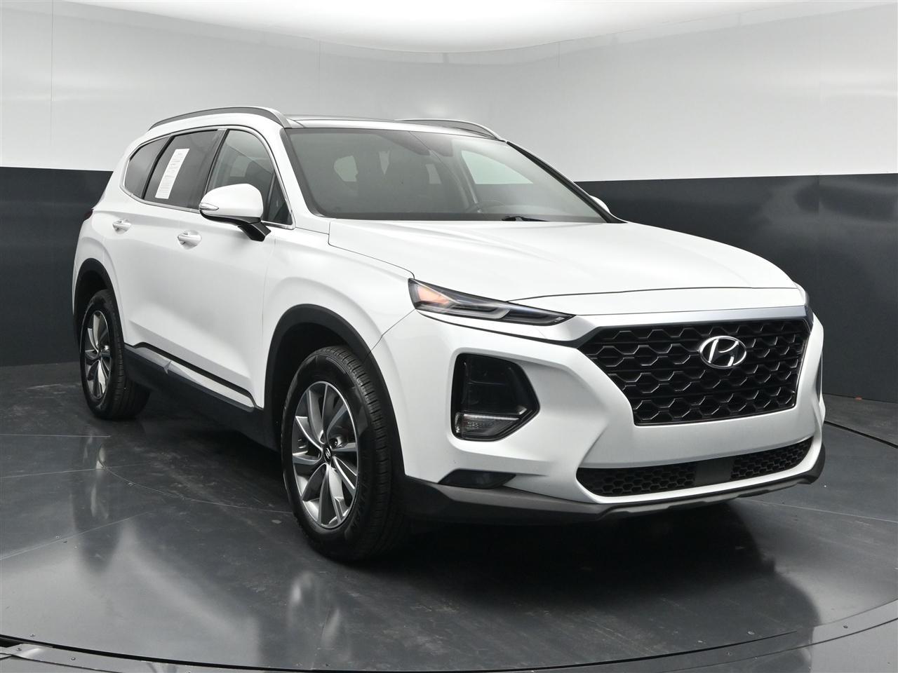 2019 Hyundai Santa Fe Ultimate 2.4 AWD