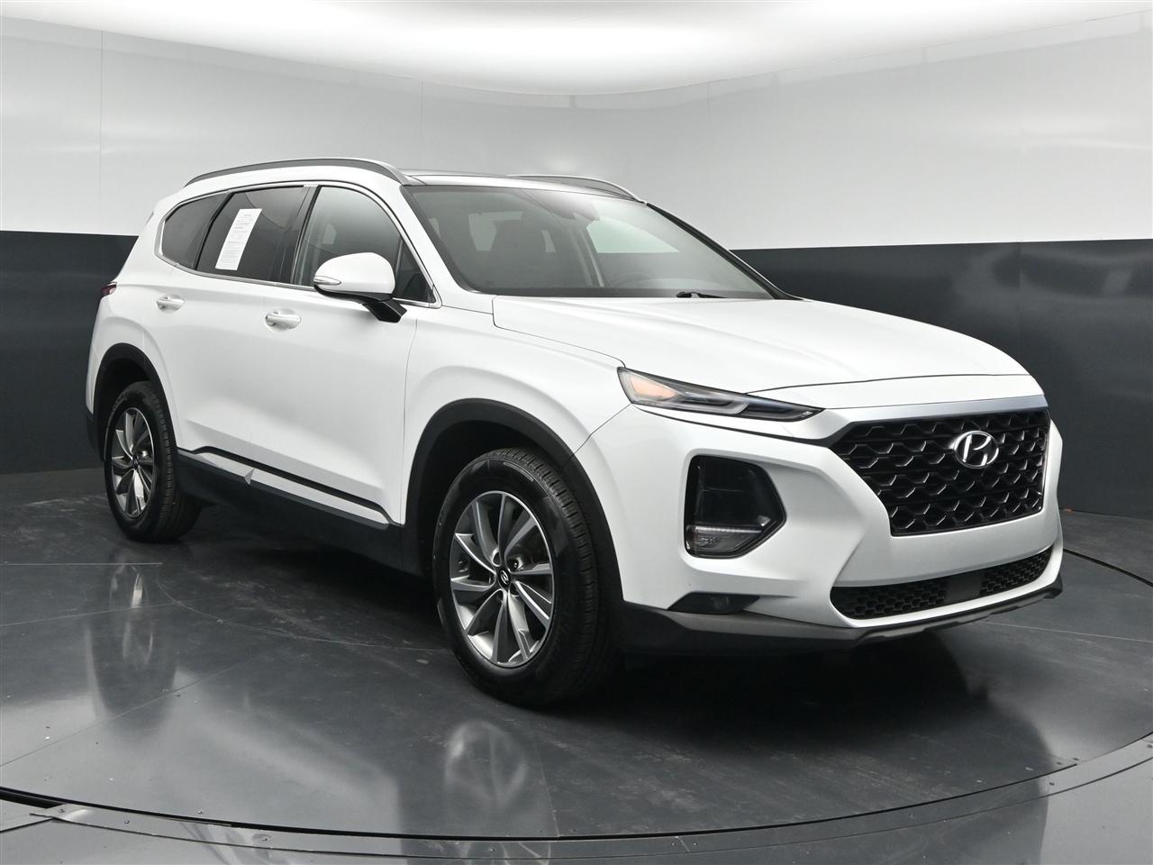 Hyundai Santa Fe Ultimate 2.4 AWD 2019