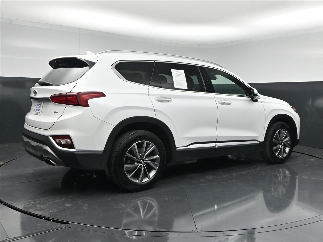 Hyundai Santa Fe Ultimate 2.4 AWD 2019