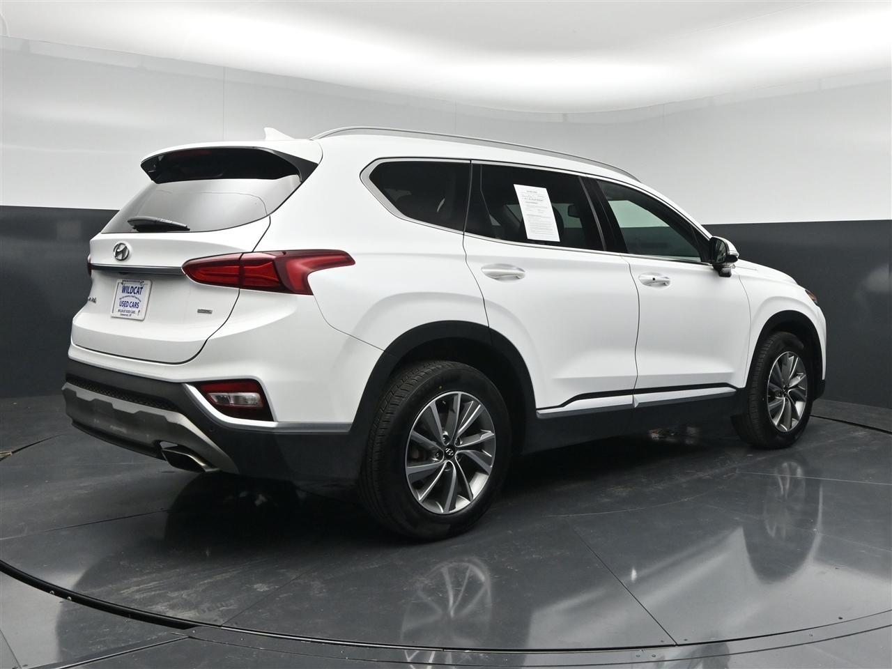 Hyundai Santa Fe Ultimate 2.4 AWD 2019