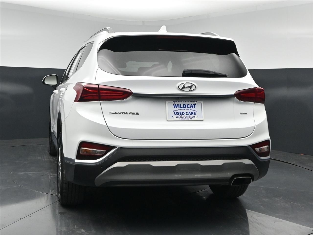 Hyundai Santa Fe Ultimate 2.4 AWD 2019