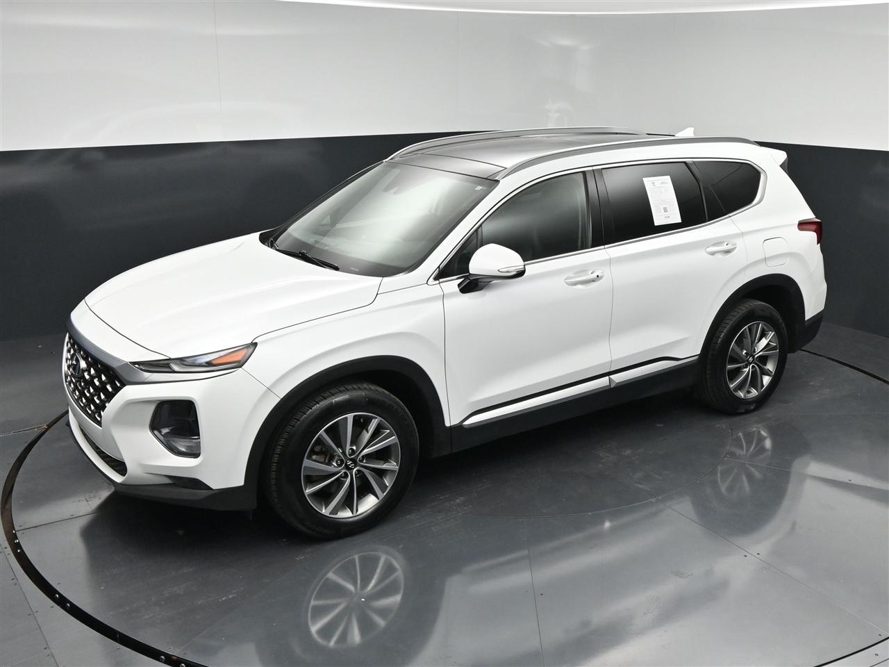 Hyundai Santa Fe Ultimate 2.4 AWD 2019
