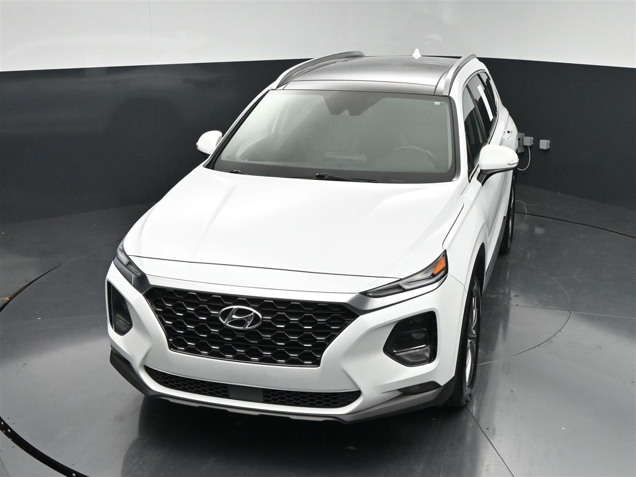 Hyundai Santa Fe Ultimate 2.4 AWD 2019