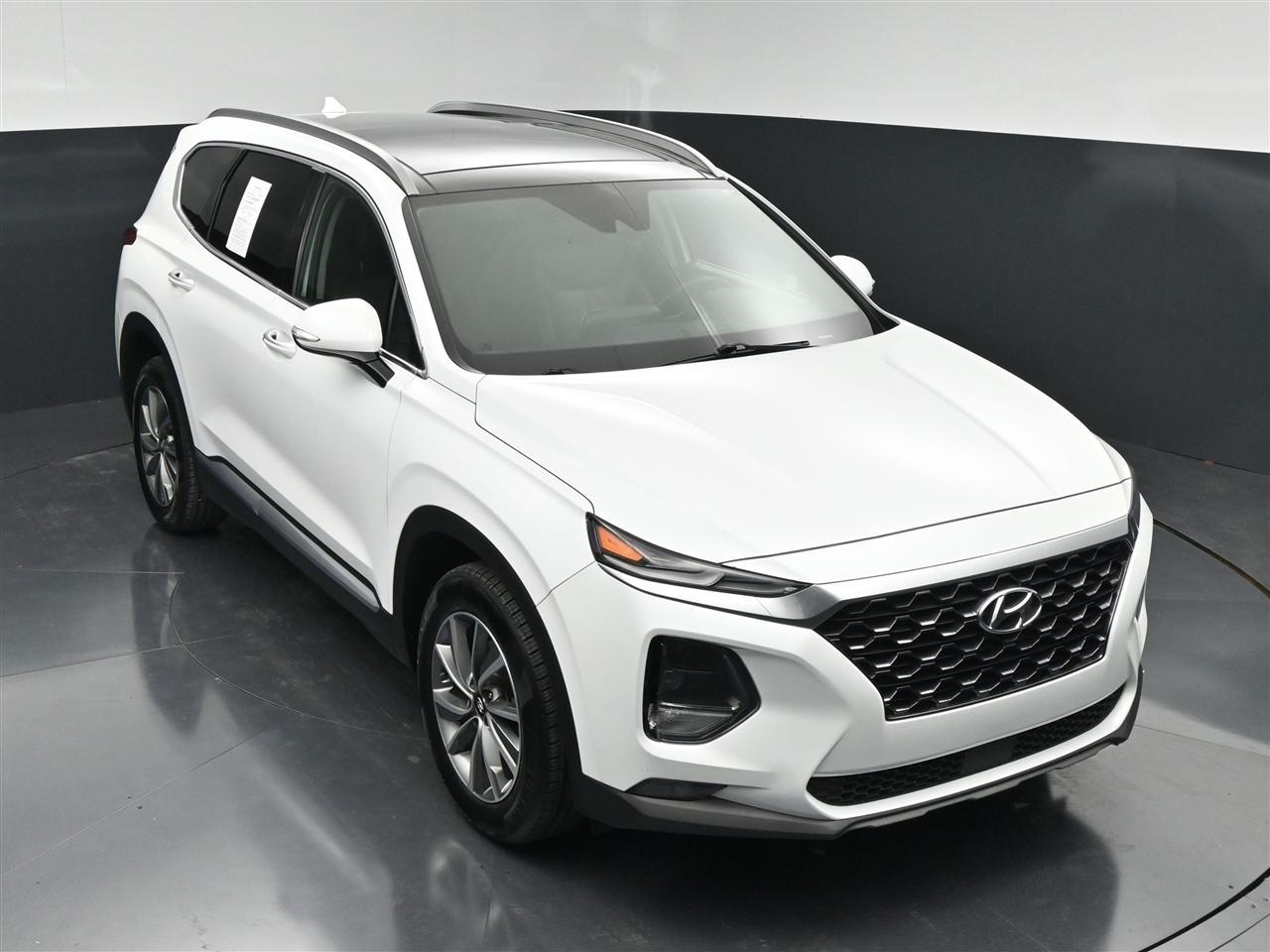 Hyundai Santa Fe Ultimate 2.4 AWD 2019