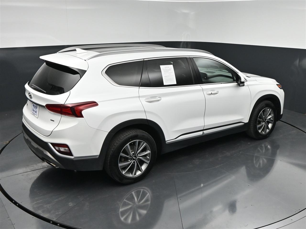 Hyundai Santa Fe Ultimate 2.4 AWD 2019