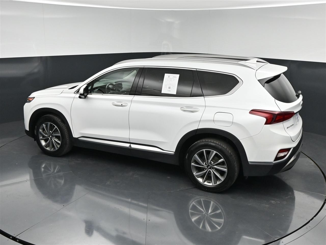 Hyundai Santa Fe Ultimate 2.4 AWD 2019