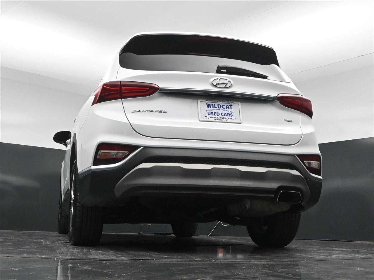 Hyundai Santa Fe Ultimate 2.4 AWD 2019