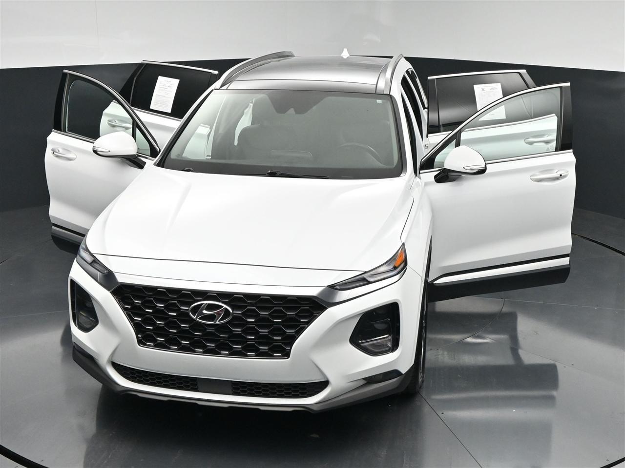 Hyundai Santa Fe Ultimate 2.4 AWD 2019