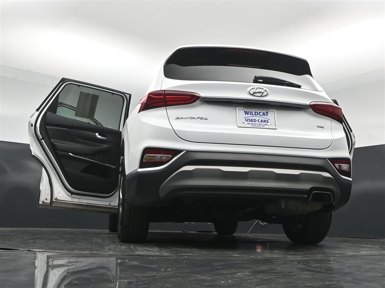 Hyundai Santa Fe Ultimate 2.4 AWD 2019