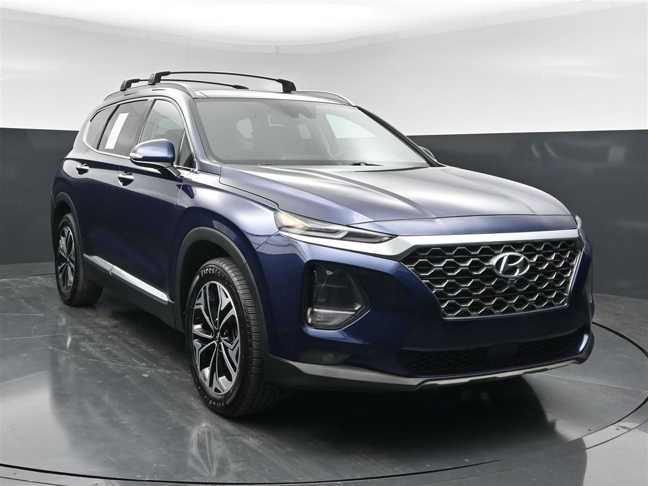 2019 Hyundai Santa Fe Ultimate 2.0T AWD