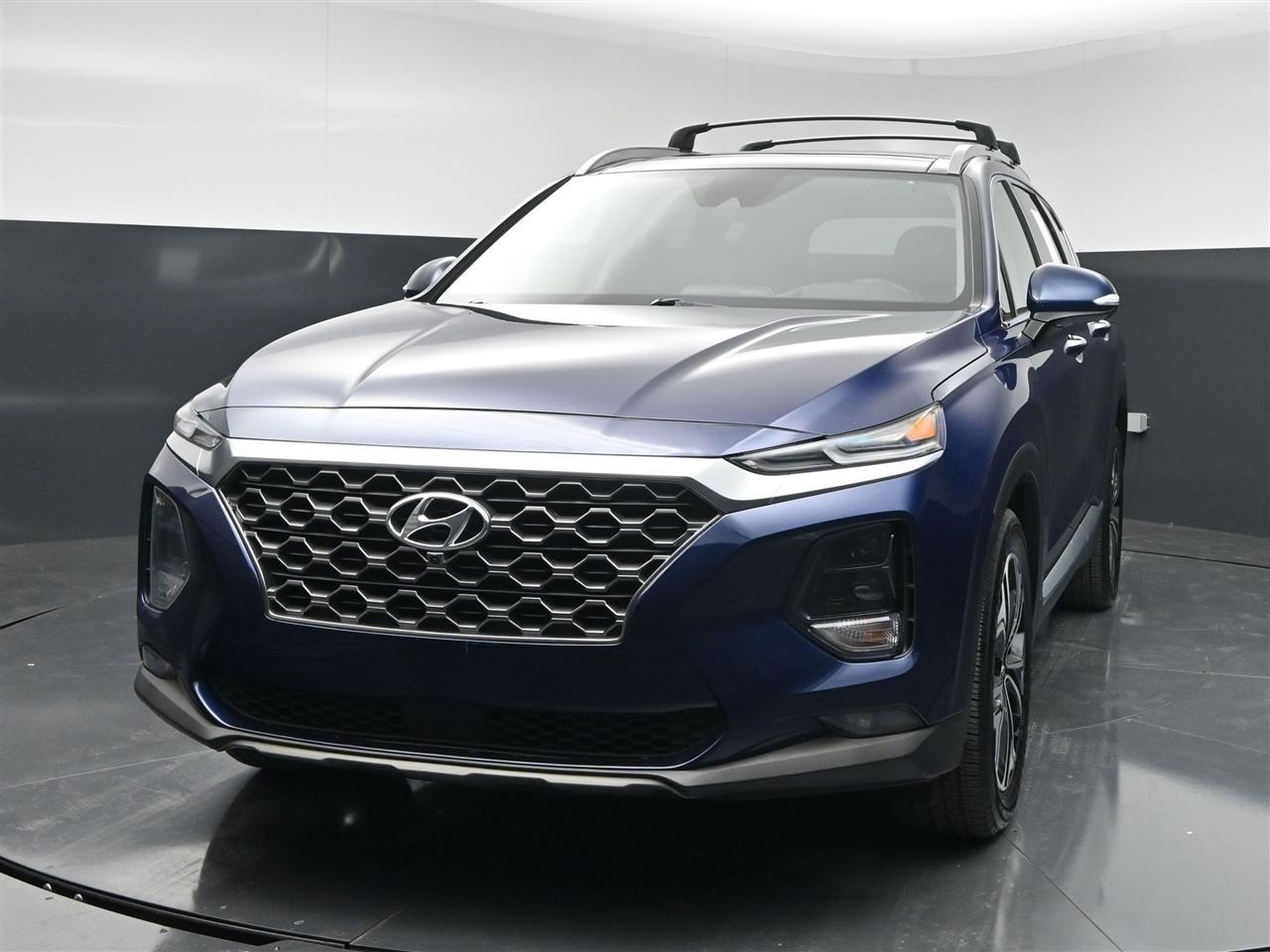 Hyundai Santa Fe Ultimate 2.0T AWD 2019