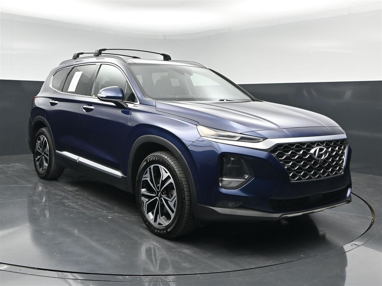 Hyundai Santa Fe Ultimate 2.0T AWD 2019